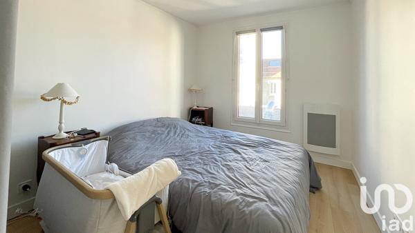 Appartement à vendre 3 pièces 83 m² Fontainebleau