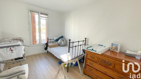 Appartement à vendre 3 pièces 83 m² Fontainebleau
