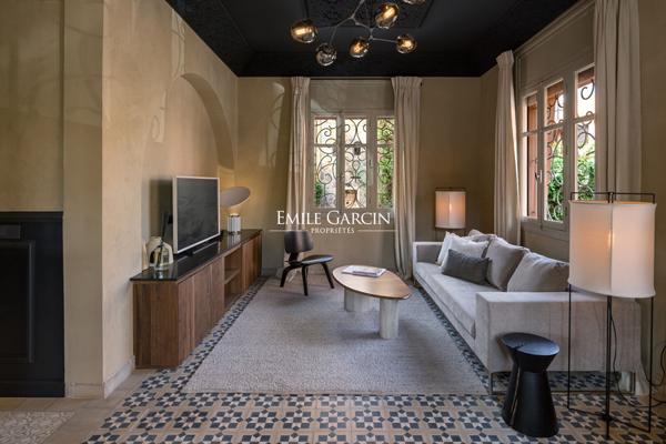 À vendre appartement à Majorelle à Marrakech