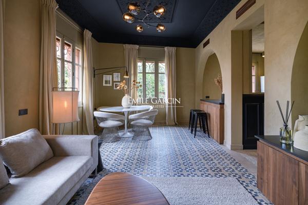 À vendre appartement à Majorelle à Marrakech