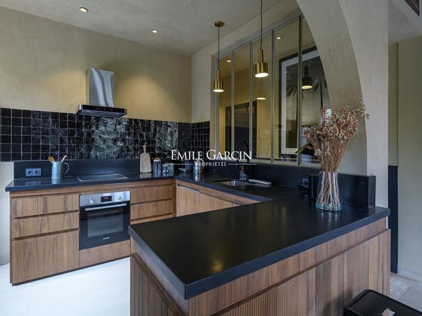 À vendre appartement à Majorelle à Marrakech