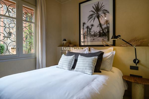 À vendre appartement à Majorelle à Marrakech