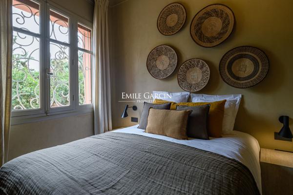 À vendre appartement à Majorelle à Marrakech