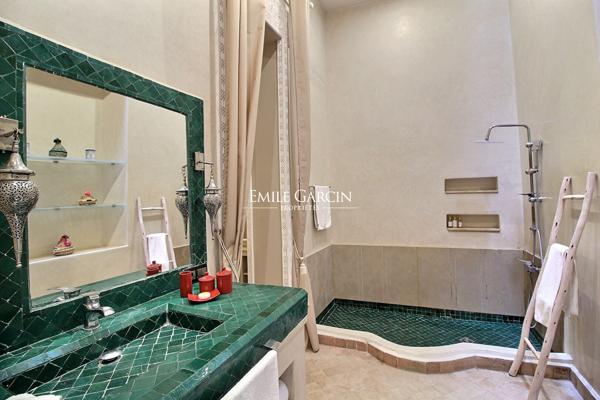 Exceptionnel Riad à vendre à la Kasbah