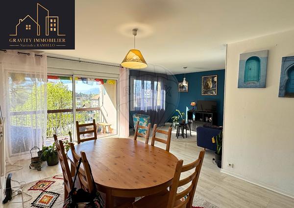 Appartement  en vente - Haute-Savoie - 74