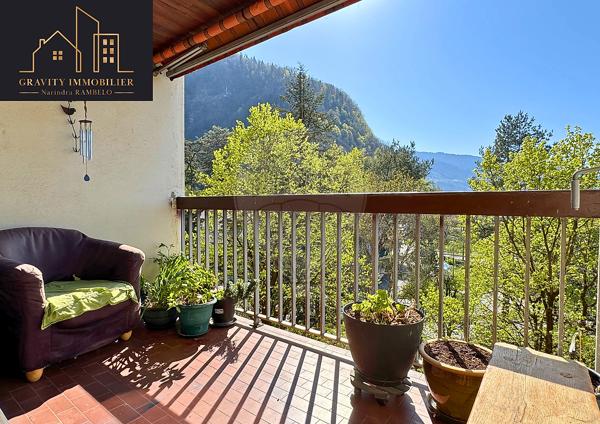 Appartement  en vente - Haute-Savoie - 74