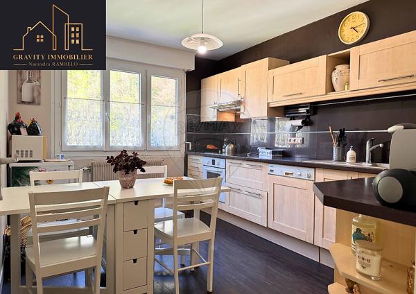 Appartement  en vente - Haute-Savoie - 74