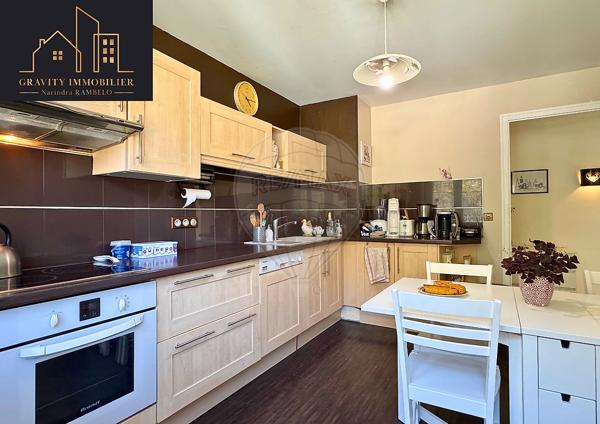 Appartement  en vente - Haute-Savoie - 74