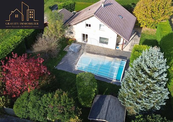 Maison  en vente - Haute-Savoie - 74