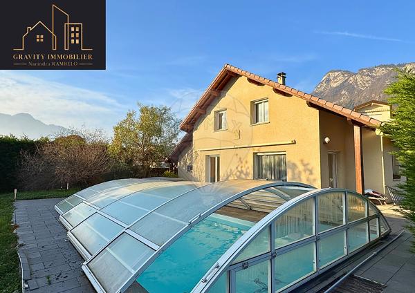 Maison  en vente - Haute-Savoie - 74