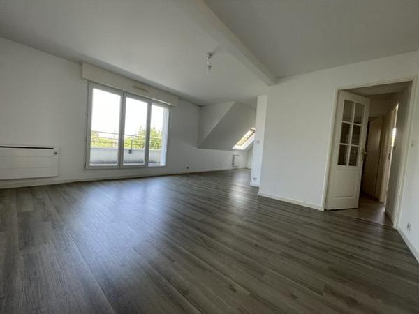 VANNES Appartement T3 dernier étage
