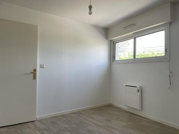 VANNES Appartement T3 dernier étage