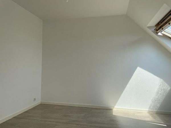 VANNES Appartement T3 dernier étage