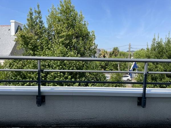 VANNES Appartement T3 dernier étage