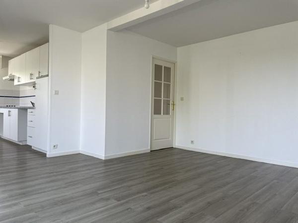 VANNES Appartement T3 dernier étage