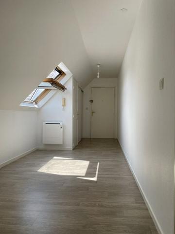 VANNES Appartement T3 dernier étage