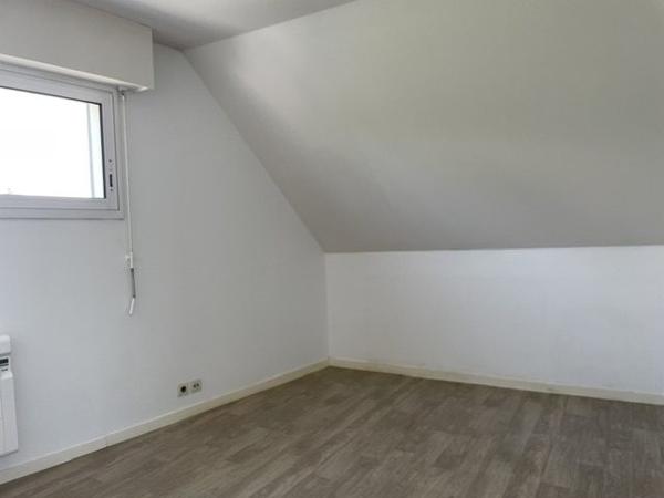 VANNES Appartement T3 dernier étage