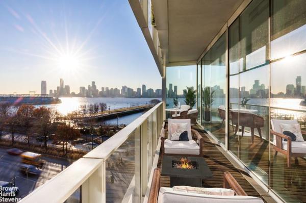 Appartement avec vue spectaculaire - Manhattan West Village