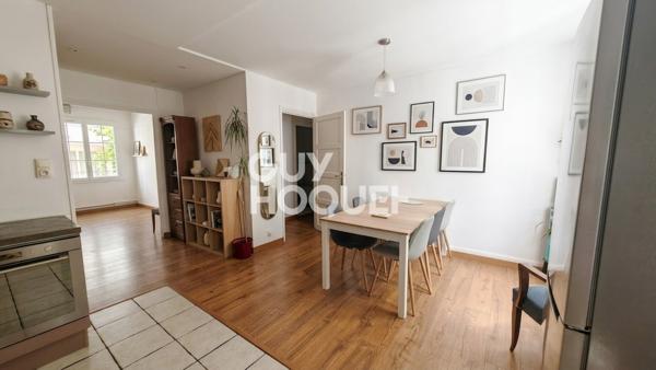Appartement Villeurbanne 3 pièce(s) 68 m2