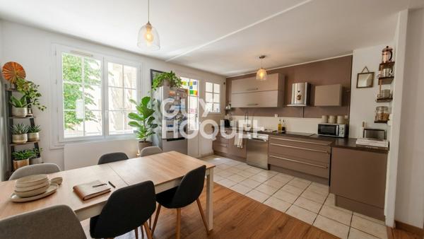 Appartement Villeurbanne 3 pièce(s) 68 m2