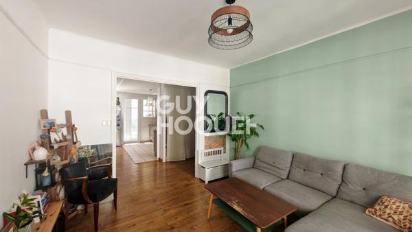 Appartement Villeurbanne 3 pièce(s) 68 m2