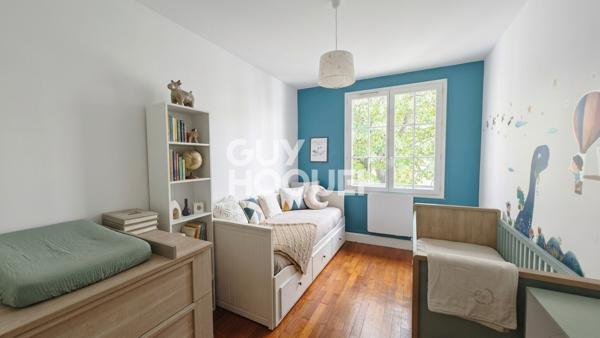 Appartement Villeurbanne 3 pièce(s) 68 m2