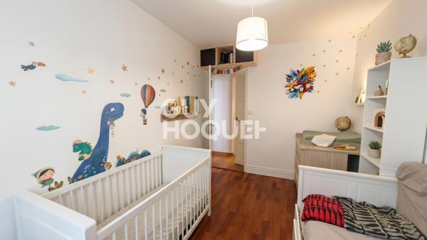 Appartement Villeurbanne 3 pièce(s) 68 m2