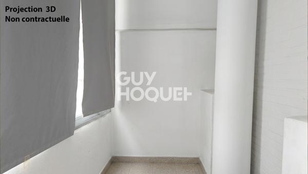 Appartement Villeurbanne 3 pièce(s) 68 m2