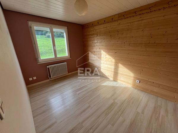 Appartement 3 pièces, 64 m², proche frontière suisse