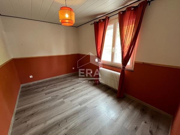 Appartement 3 pièces, 64 m², proche frontière suisse