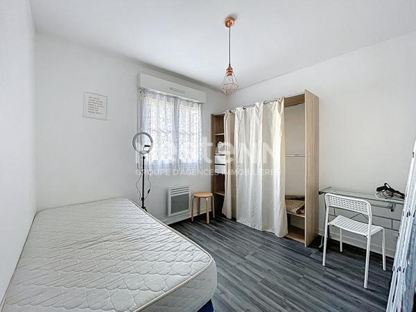 Brest -Kérinou : Bel appartement T3 au sein d'une copropriété récente de standing