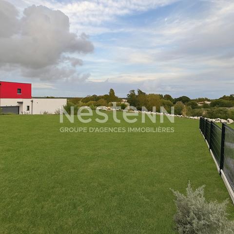 Terrain Chatelaillon Plage 1042 m2 - Proximite du front de mer