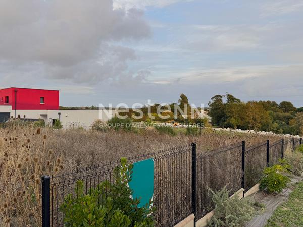 Terrain Chatelaillon Plage 1042 m2 - Proximite du front de mer