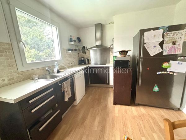 Maison traditionnelle de 133 m²