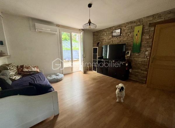 Maison traditionnelle de 133 m²