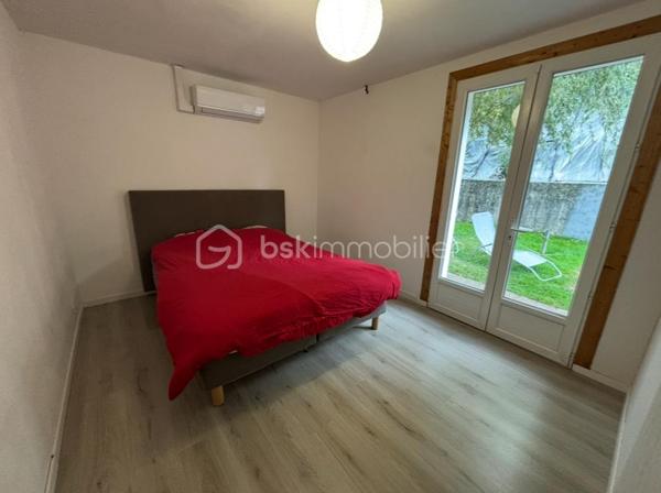 Maison traditionnelle de 133 m²