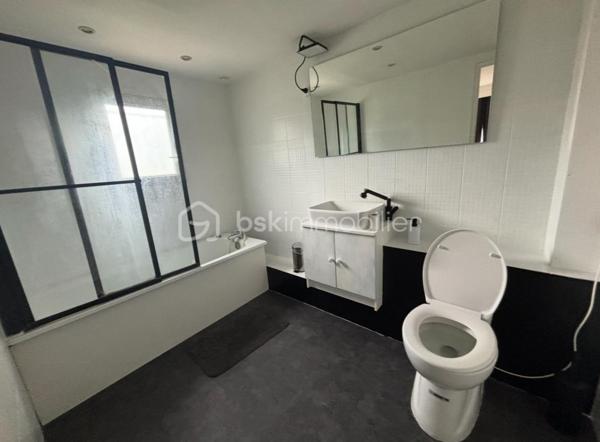 Maison traditionnelle de 133 m²