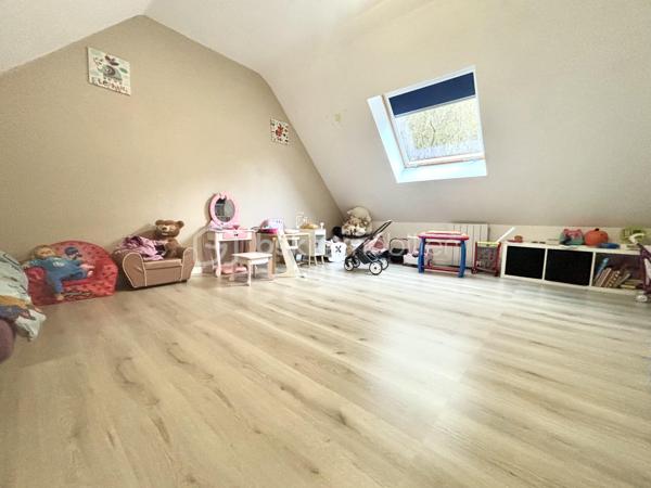 Maison traditionnelle de 133 m²