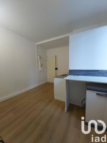 Appartement 2 pièces de 23 m² à Aulnay-sous-Bois (93600)