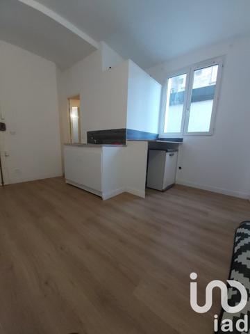 Appartement 2 pièces de 23 m² à Aulnay-sous-Bois (93600)