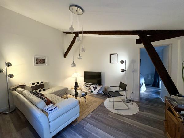 Appartement T2bis - HYPER CENTRE Poitiers (86000)