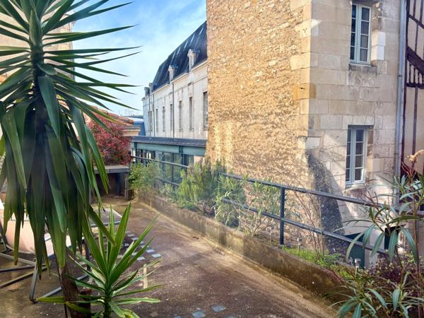 Appartement T2bis - HYPER CENTRE Poitiers (86000)