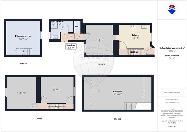 Maison  en vente - Meurthe-et-Moselle - 54