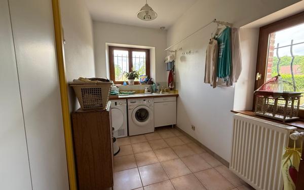 Maison à vendre    6 pièces •  Bruyères-et-Montbérault