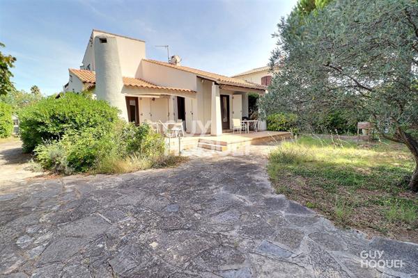 Maison quartier FILIES - 125 m² + garage - terrain 819 m²