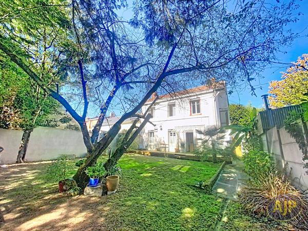 Biens de prestige à vendre Nantes : maison 515 000€ - AJP Immobilier Nantes Ouest