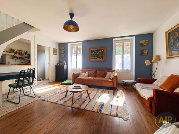 Biens de prestige à vendre Nantes : maison 515 000€ - AJP Immobilier Nantes Ouest