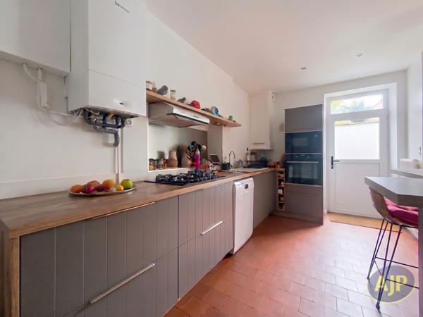 Biens de prestige à vendre Nantes : maison 515 000€ - AJP Immobilier Nantes Ouest