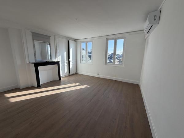 Appartement centre de Rouen