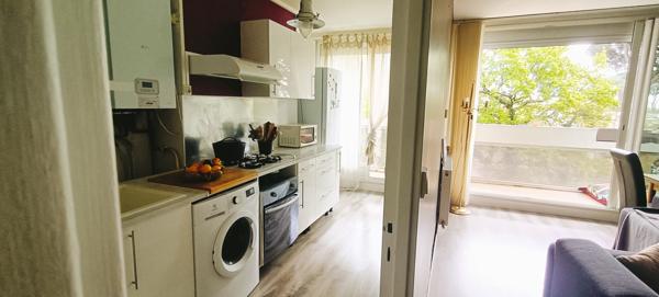 Appartement T3 – 56,97 m² – Mérignac Capeyron